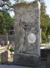 Grave of Edward Morawski, president of Farmers Society, founder of Merchant School in Suwalki, died 1919